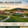 INR 6500000,  1200 Sq. Feet,  Godrej Plots Khopoli: Your Guide To Premium Land Ownership