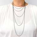 Silver Necklaces: Timeless Style And Everyday Elegance