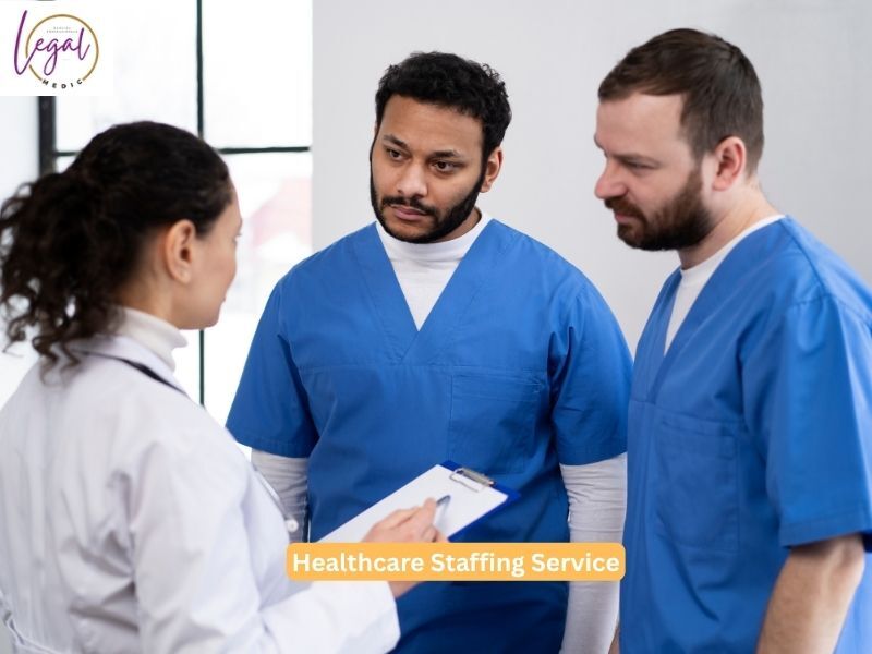 New York, Health, The Growing Importance Of Healthcare Staffing Services