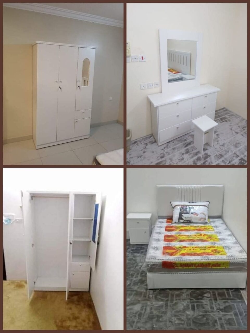 Riyadh, Household Items, SAR 11,  QUALITY BEDS & CABINETS | RIYADH