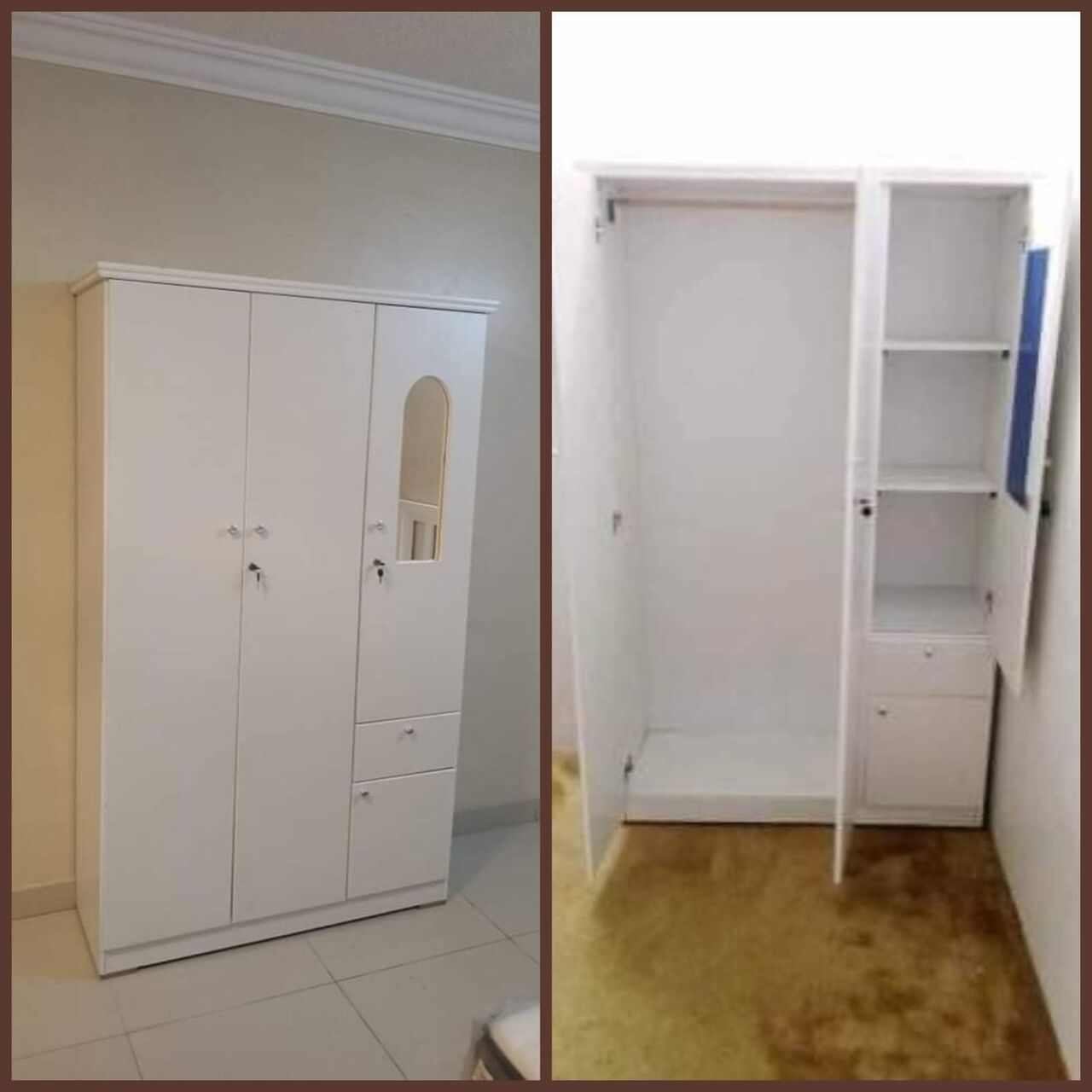 Riyadh, Household Items, SAR 11,  QUALITY BEDS & CABINETS | RIYADH