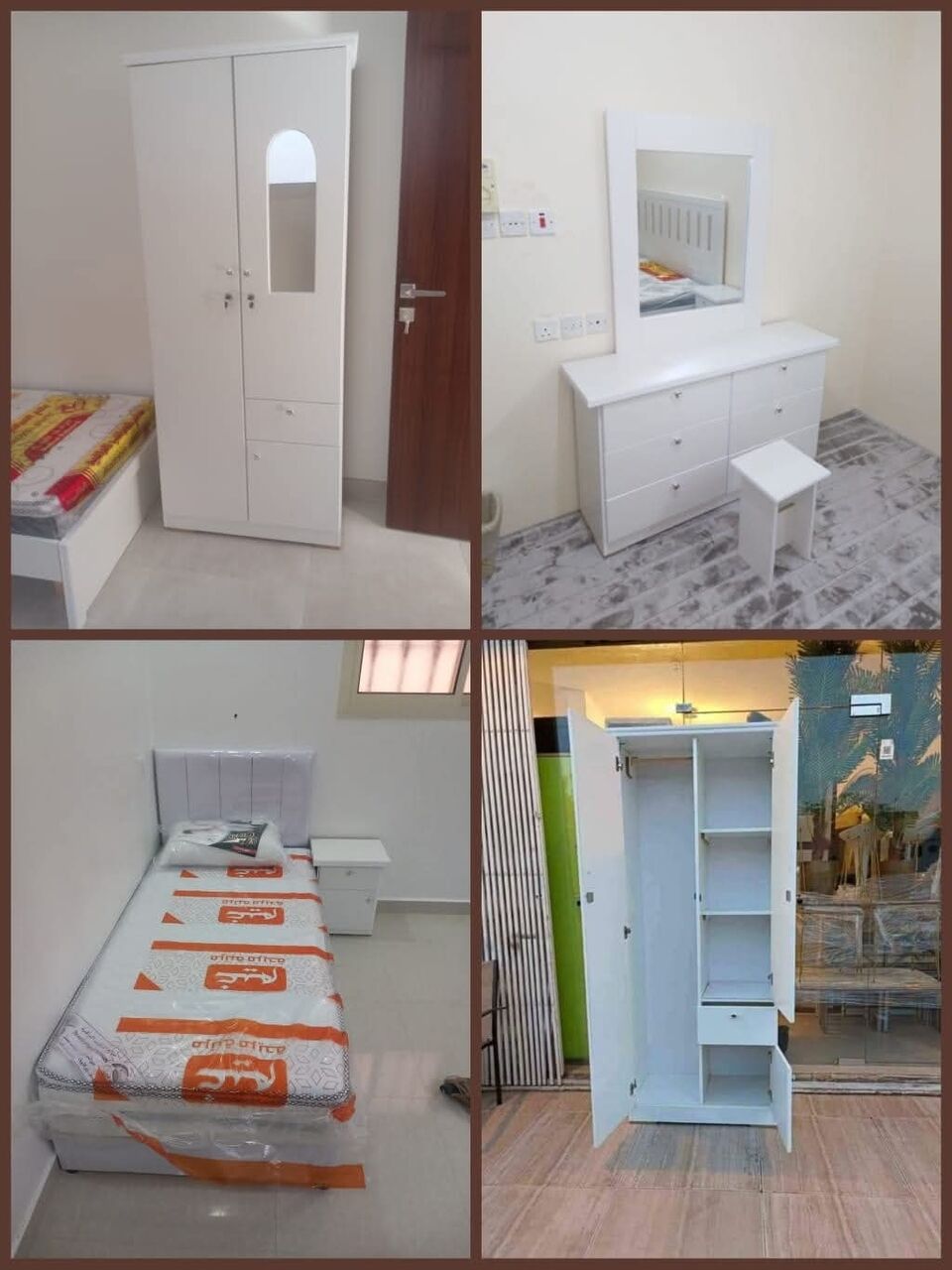 Riyadh, Household Items, SAR 11,  QUALITY BEDS & CABINETS | RIYADH