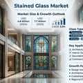 Stained Glass Market Size, Growth, Trends & Forecast 2033