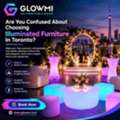 CAD 2850,  Are You Confused About Choosing Illuminated Furniture In Toronto?