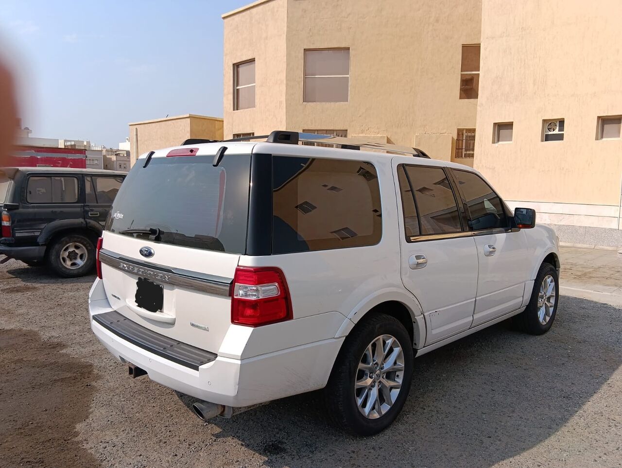 Jeddah, Vehicles, Cars & Trucks , SAR 47000,  Ford Expedition Limited,  2015,  Automatic,  254000 KM,  Ford Expedition  Limited &ndash; 3.5L EcoBoost V6 &ndash; 4WD - 6-speed  Transmission
