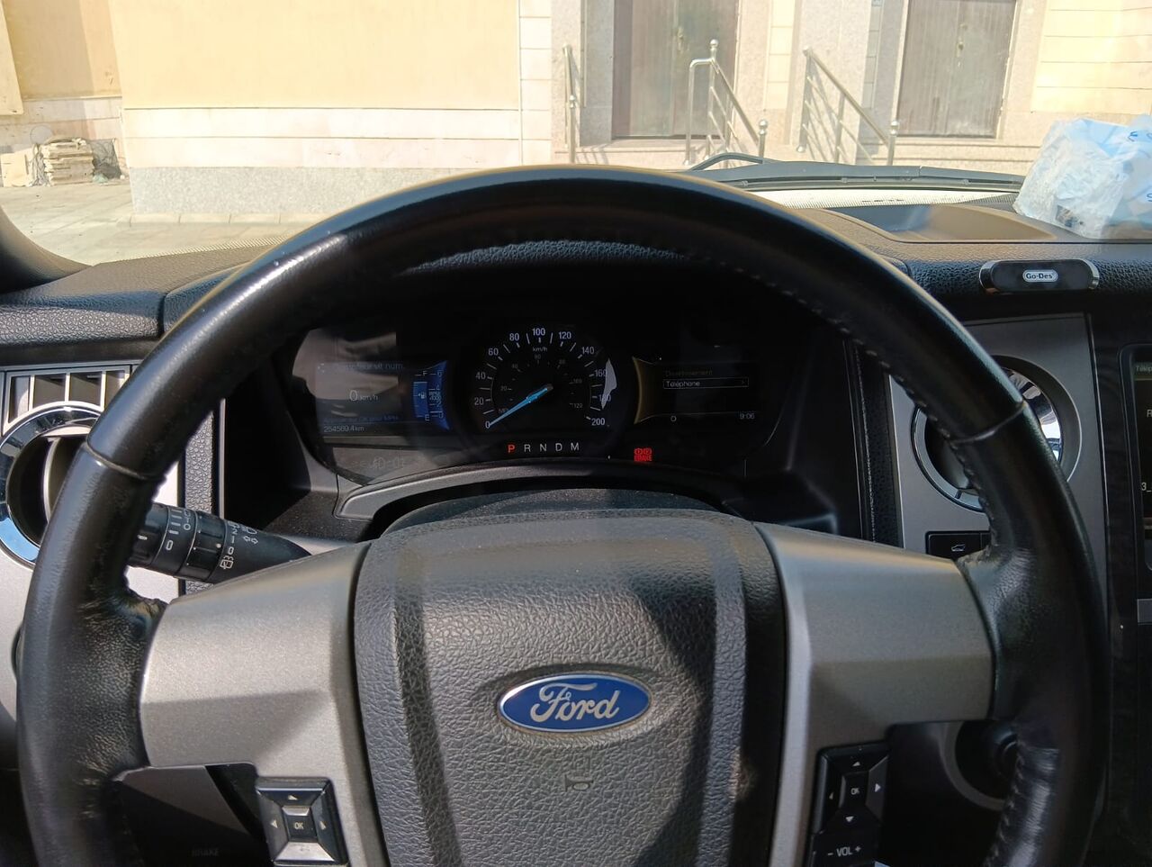Jeddah, Vehicles, Cars & Trucks , SAR 47000,  Ford Expedition Limited,  2015,  Automatic,  254000 KM,  Ford Expedition  Limited &ndash; 3.5L EcoBoost V6 &ndash; 4WD - 6-speed  Transmission