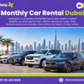 Cheap Monthly Car Rental Dubai For Multi-Week Projects