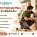 Professional Carpenter Service In Hyderabad LocalRamu Services