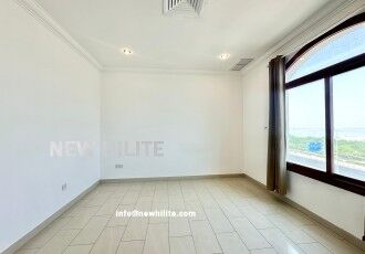 Kuwait City, Apartments, Flats, Houses & Villas, KWD 500/month,  3 BR,  3-Bedroom Apartments For Rent In Sulaibikhat With Balcony, Pool & Maid&rsquo;s Room