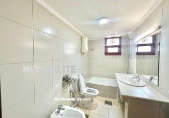 Kuwait City, Apartments, Flats, Houses & Villas, KWD 500/month,  3 BR,  3-Bedroom Apartments For Rent In Sulaibikhat With Balcony, Pool & Maid&rsquo;s Room