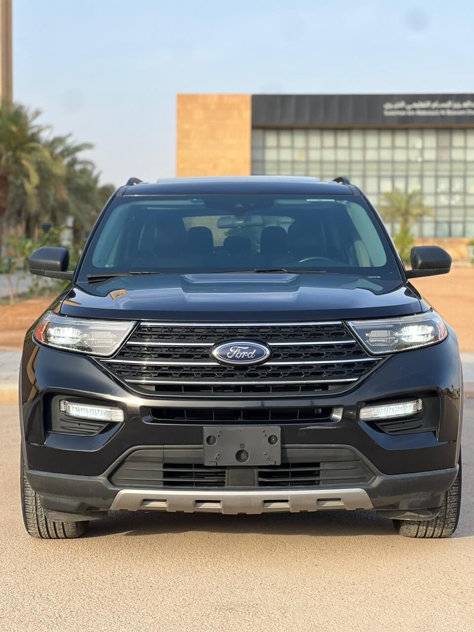 Riyadh, Vehicles, Cars & Trucks , SAR 98000,  FORD EXPLORER 4WD XLT2 ECOBOOST,  2021,  Automatic,  104000 KM,  FULL OPTION