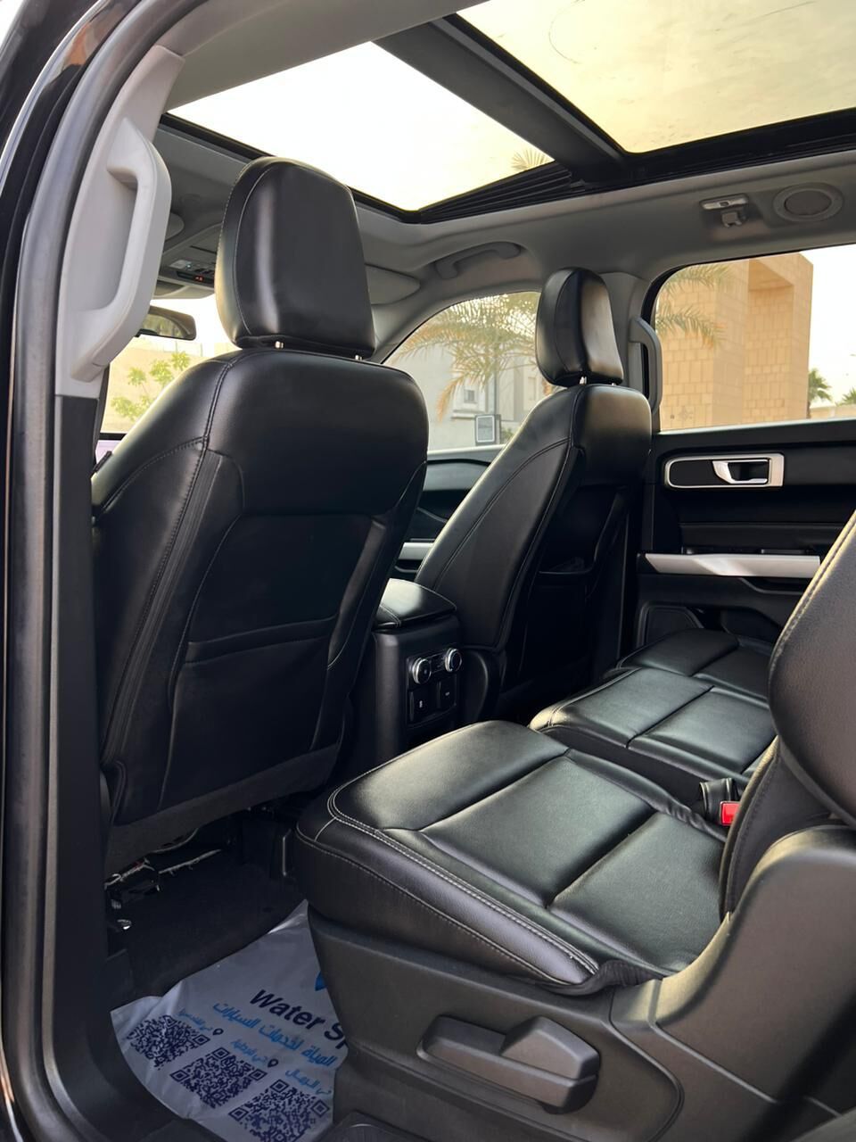 Riyadh, Vehicles, Cars & Trucks , SAR 98000,  FORD EXPLORER 4WD XLT2 ECOBOOST,  2021,  Automatic,  104000 KM,  FULL OPTION