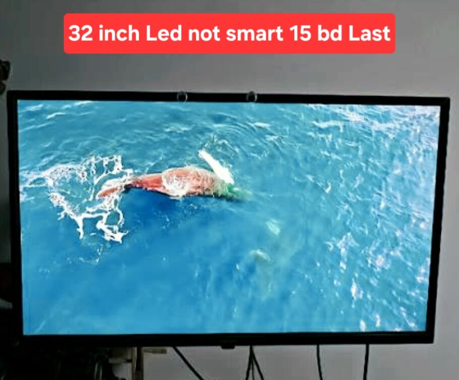 Manama, Electronics, BHD 15,  32 Inch Led Not Smart 15 Bd Msg 3670 8372 Wts Ap No Call