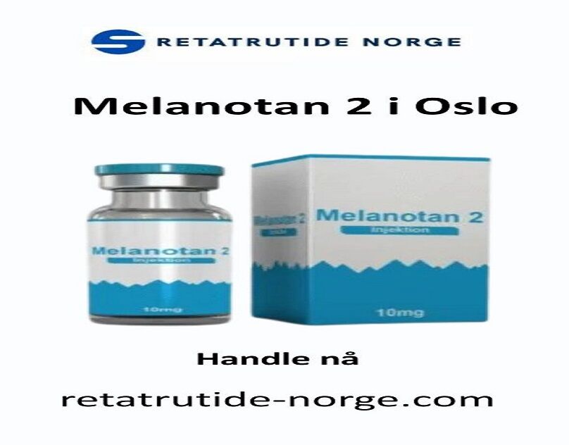Oslo, Business, Melanotan 2 Norge