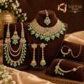 Bridal Jewellery For Elegant Wedding Looks | Kanhai Jewels