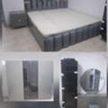SAR 11,  New Bedroom Set Sale Online Home Devlree Free Sale