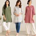 Elegant & Stylish Tunics For Women | Ayeshamukri