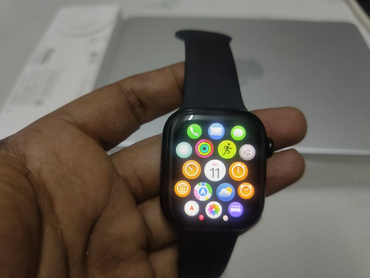 Jubail, Watches, SAR 1000,  Apple Watch Series 11 GPS 42mm