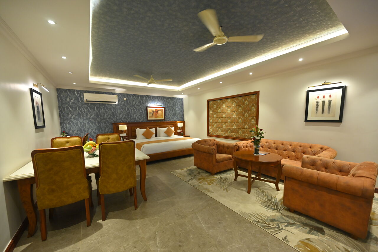 Bhubaneswar, Restaurants, Experience Luxury Hotels In Bhubaneswar Comfort Redefined