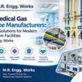 Top Medical Gas Pipeline Manufacturers: Reliable Solutions For Modern Healthcare