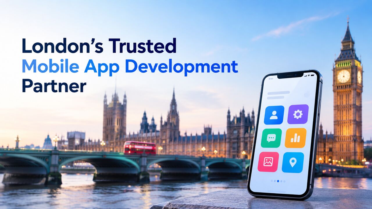 London, Mobile Apps, Nimble AppGenie: London