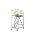Aluminium Mobile Scaffold - Y Group