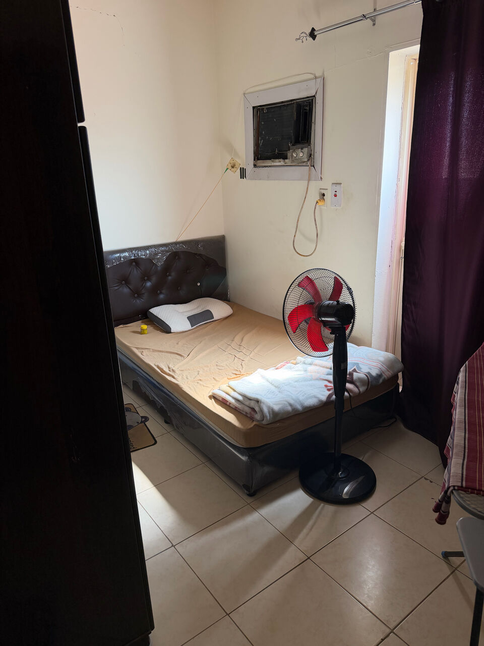 Al Khobar Al Shamalia, Rooms for Rent, SAR 750/month,  Furnished,  Furnished Room For Rent - 750 For Indian Non Smoking Person