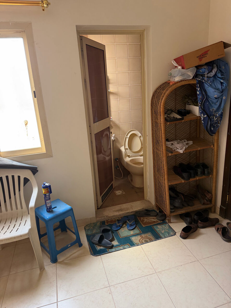 Al Khobar Al Shamalia, Rooms for Rent, SAR 750/month,  Furnished,  Furnished Room For Rent - 750 For Indian Non Smoking Person