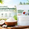 INR 223,  Desiccated Coconut Powder For Fresh Kerala Flavour