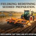 Getting Fields Ready Before The Sowing Window