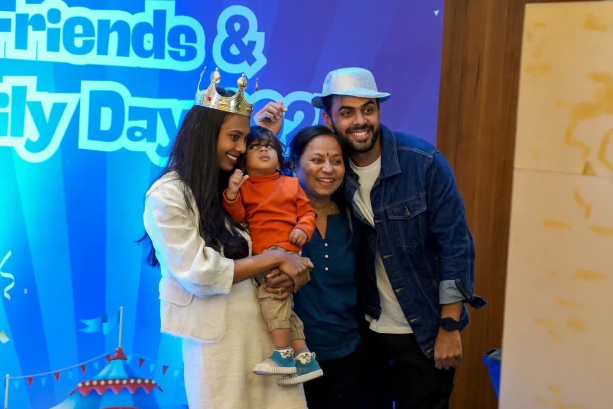 Chandigarh, Business, Family Day At Work For Corporate