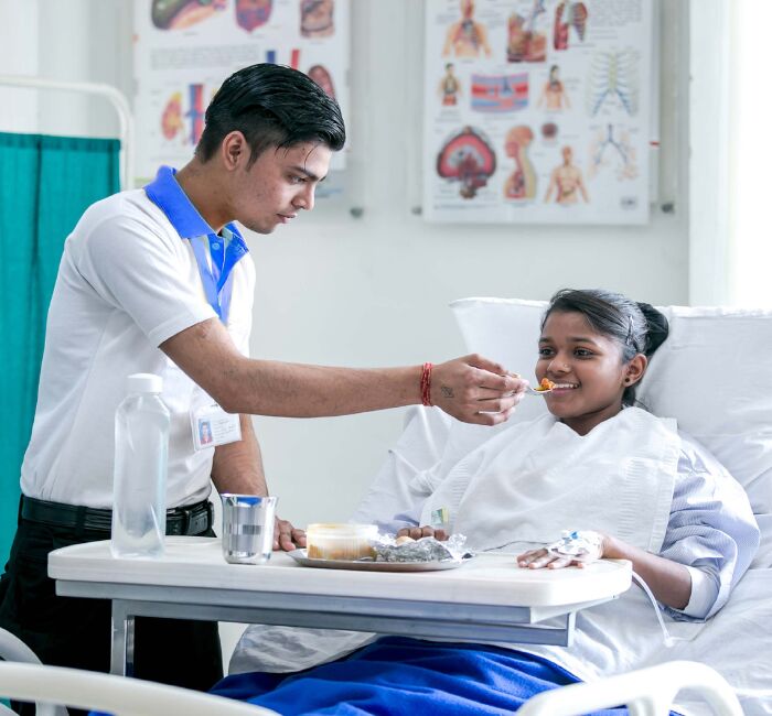Mumbai, Education, Certified Nursing Assistant Course | Patient Care Training