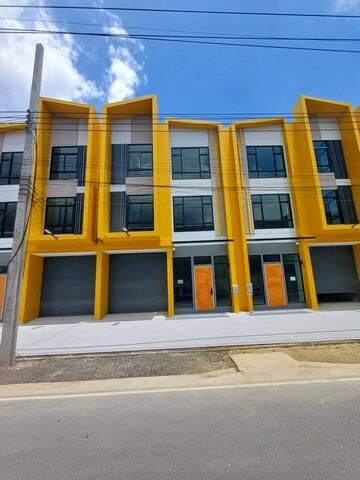 Bangkok, Villas, THB 45000,  50 Sq. Feet,  ให้เช่าโฮมออฟฟิศโกดัง450ตร.มย่านบางใ