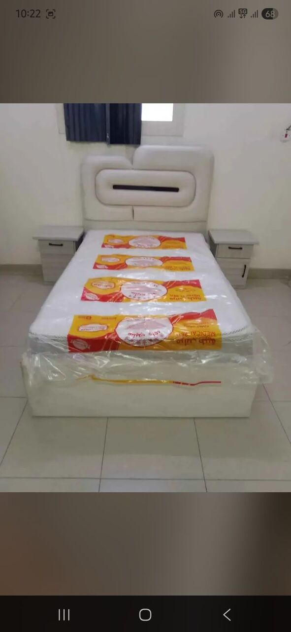 Al Malqa, Furniture, SAR 11,  New Bedroom Set Sale Online Home Devlree Free