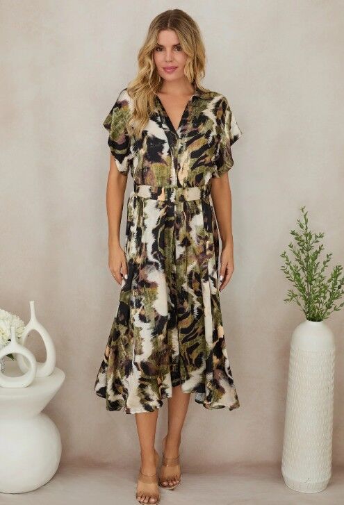 New York, Clothing & Accessories, USD 230,  Shop Best Women&rsquo;s Italian Linen Dresses For Everyday Style
