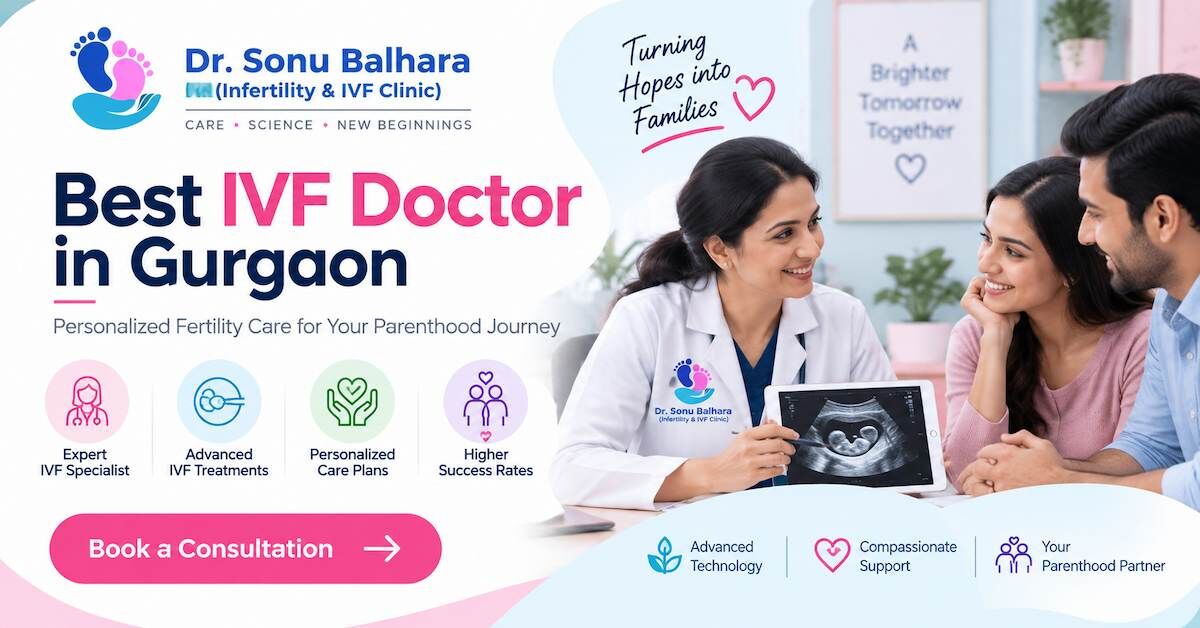 Gurgaon, Medical, Comprehensive Fertility Evaluation And IVF Care In Gurgaon