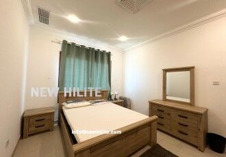 Kuwait City, Apartments, Flats, Houses & Villas, KWD 550/month,  Furnished,  3 BR,  Furnished 3-Bedroom Apartment With Balcony For Rent In Sulaibikhat