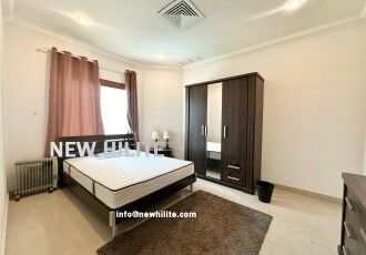 Kuwait City, Apartments, Flats, Houses & Villas, KWD 550/month,  Furnished,  3 BR,  Furnished 3-Bedroom Apartment With Balcony For Rent In Sulaibikhat