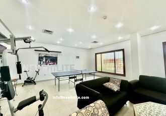 Kuwait City, Apartments, Flats, Houses & Villas, KWD 550/month,  Furnished,  3 BR,  Furnished 3-Bedroom Apartment With Balcony For Rent In Sulaibikhat