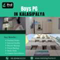 Boys PG In Kalasipalya
