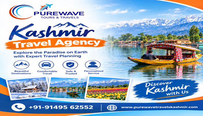 Mumbai, Travel, Kashmir Travel Agency: Purewave Tours & Travels