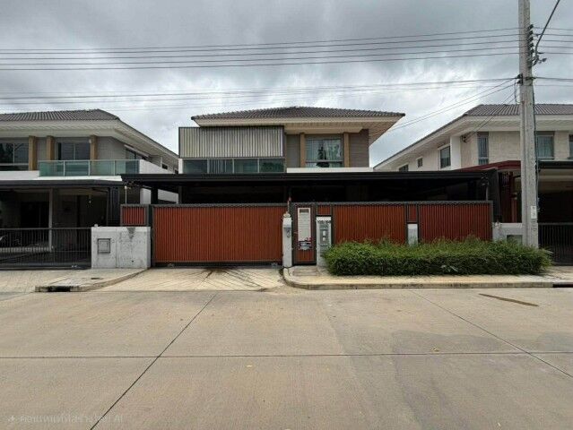Bangkok, Villas, THB 45000,  50 Sq. Feet,  ให้เช่าบ้านเดี่ยว 2 ชั้น หมูบ้านเพอร