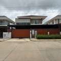 THB 45000,  50 Sq. Feet,  ให้เช่าบ้านเดี่ยว 2 ชั้น หมูบ้านเพอร