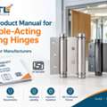 BIS Product Manual For Double-Acting Spring Hinges &ndash; A Guide For Manufacturers
