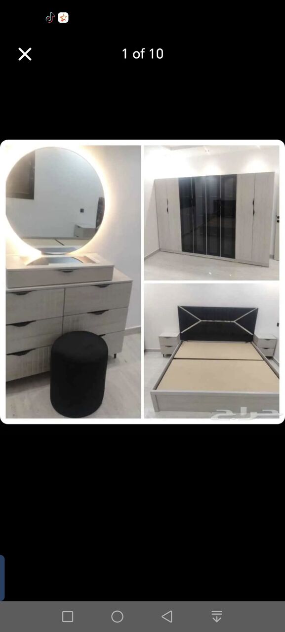 Al Sahafa, Furniture, SAR 111,  New Furniture And Cabinets Sale Online Home Delivery