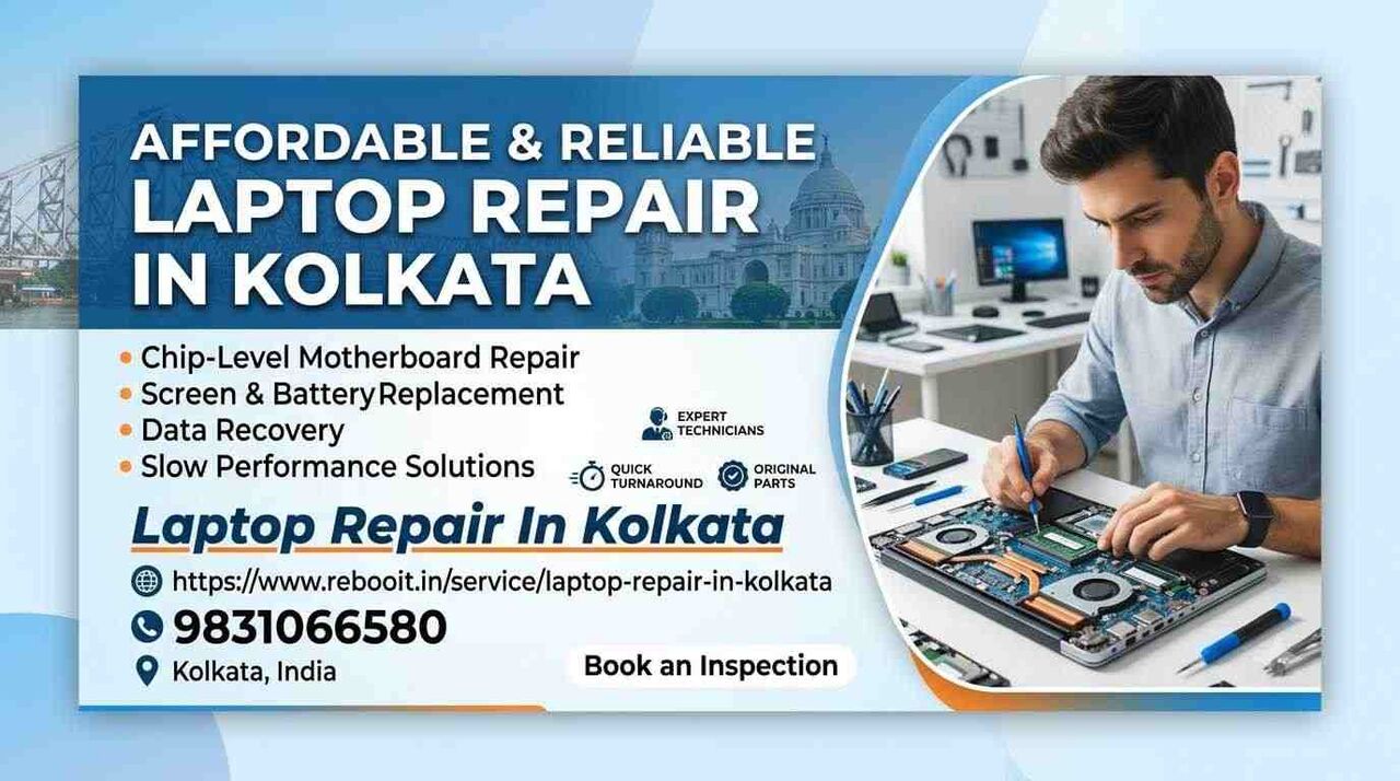 Kolkata, Appliance Repair, Kolkata Best Laptop Repairing Center | Technicians Certified