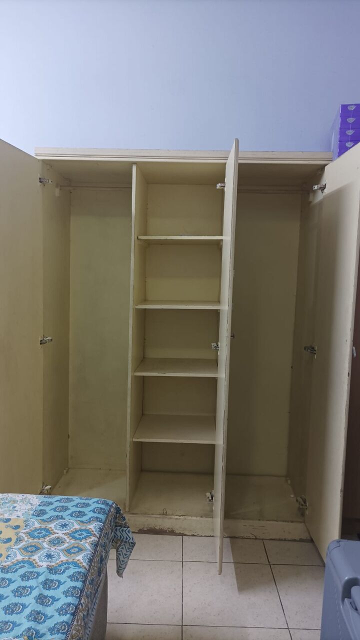 Riyadh, Furniture, SAR 300,  A Big Almirah, A Gas Stove And A Kid Bicycle  (price Negotiable)