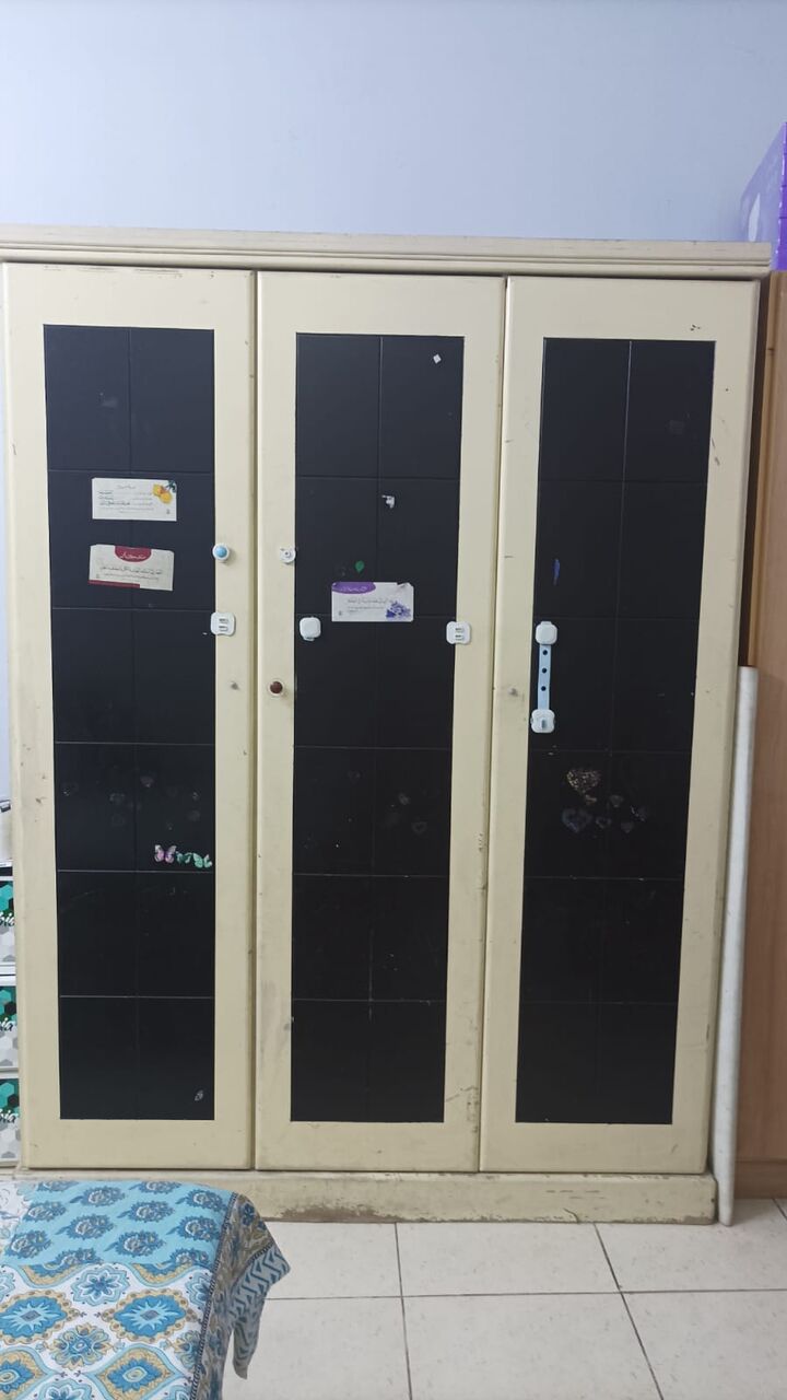 Riyadh, Furniture, SAR 300,  A Big Almirah, A Gas Stove And A Kid Bicycle  (price Negotiable)