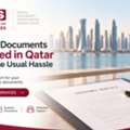 Get Your Documents Notarized In Qatar Without The Usual Hassle