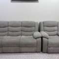 SAR 2000,  3 + 1 Sofa Recliner On Sales